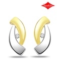 Sparkles Lovely Diamond Earrings