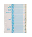 Solo Separator / Divider (pack of 2 each with 20 sets) - Uni Colour