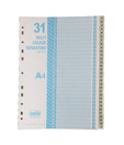 Solo Separator / Divider (pack of 2 each with 31 sets) - Uni Colour