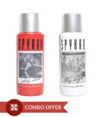 Spykar Deodorants Men (Fly High + Stay Close) 150 ml Each