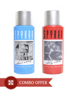 Spykar Deodorants Men (Sail Away + Stay Close) 150 ml Each
