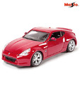 Maisto Metal Kruzerz Nissan 370Z