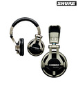 Shure SRH750DJ-A   Professional DJ Headphones