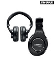 Shure SRH840-A PROFESSIONAL MONITORING HEADPHONES