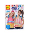Alex Tie Dye Ribbon Top