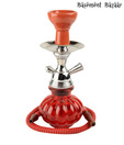 Mosaic Chic Burj Red Hookah