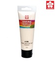 Sakura Acrylic Color Tube - Naples Yellow Red Light (pack of 2)