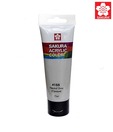 Sakura Acrylic Color Tube - Neutral Grey (pack of 2)