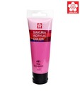 Sakura Acrylic Color Tube - Rose (pack of 2)