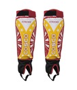 Cosco EXTREME Football Shin Guard (Pack of 2 pairs)