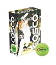 Cosco Hi-Bounce Tennis Balls (pack of 1 dozen)