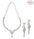 Shriya Trendy Necklace Set With Free Earrings
