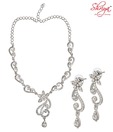 Shriya Royal Necklace Set With Free Earrings