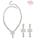 Shriya Dazzling Necklace Set With Free Earrings