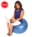 Relief Swiss Ball (55 cm)