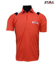 Stag Orange Turtle T-Shirt