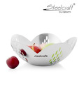 Steelcraft Flower Style Big Fruit Bowl