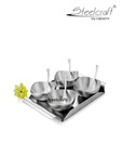 Steelcraft Trendy Serving Set 4 in 1