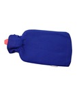 Equinox Hot Water Bottle with Cover