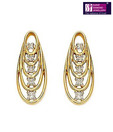 Surat Diamond 0.34ct Diamond Earring
