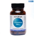 Viridian L-Carnitine 500 mg Veg Caps - 30 Capsules