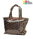 TEC Elephant Print Beach Bag