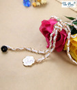 Pari Tie-Knot Neckpiece