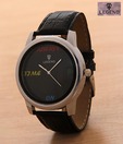 Legend Rich Black Dial Watch