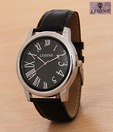 Legend Rich Black Dial Watch