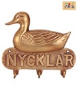 The Decoration Store Duck Wall Hook