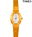 Timex Studded White Dial Watch