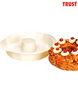 Trust Cake Maker & Cover Set
