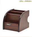 V11  Brown Pen Stand