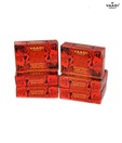 Vaadi Herbals Super Value Pack of 6 Enchanting Rose Soap with Mulberry Extractl (5 + 1 FREE)(6X75Gm)