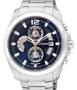 Citizen Majestic Blue Round Dial Watch