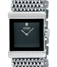 Citizen Designer Mesh Design Bracelet Watch