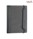 Vaunt Black Writing Pad With Elastic Band