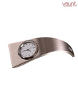 Vaunt Steel Desktop Watch