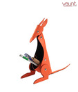 Vaunt Orange Desktop Pen Holder