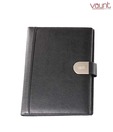 Vaunt Black Writing Pad