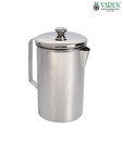 Varun Stainless Steel Bidding Cover Jug