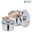 Varun Stainless Steel Hot Case 2200 Ml