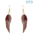 Vendee Enamel Fashion Earrings