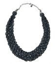 Bead Arts Attractive Braided Beads Necklace