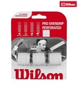 Wilson Overgrip Perforated (White)