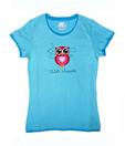 Nuteez Blue T-Shirt