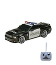 XQ 1:18 Ford GT Police Car (Remote Controlled)