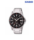 Casio Smart Black Dial Watch