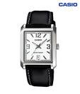 Casio Charming White Dial Watch