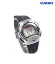 Casio Multiple Function Black Strap Digital Watch